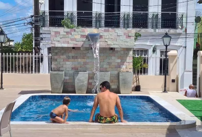 ホテル São Francisco