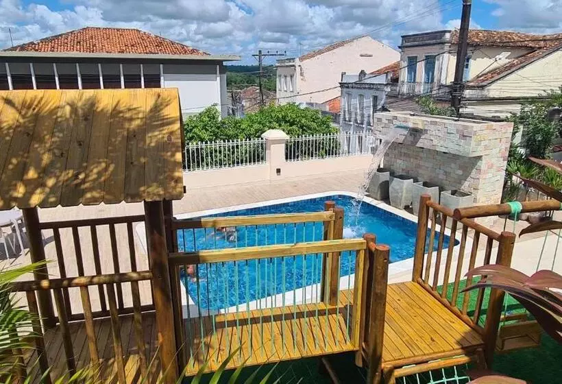ホテル São Francisco