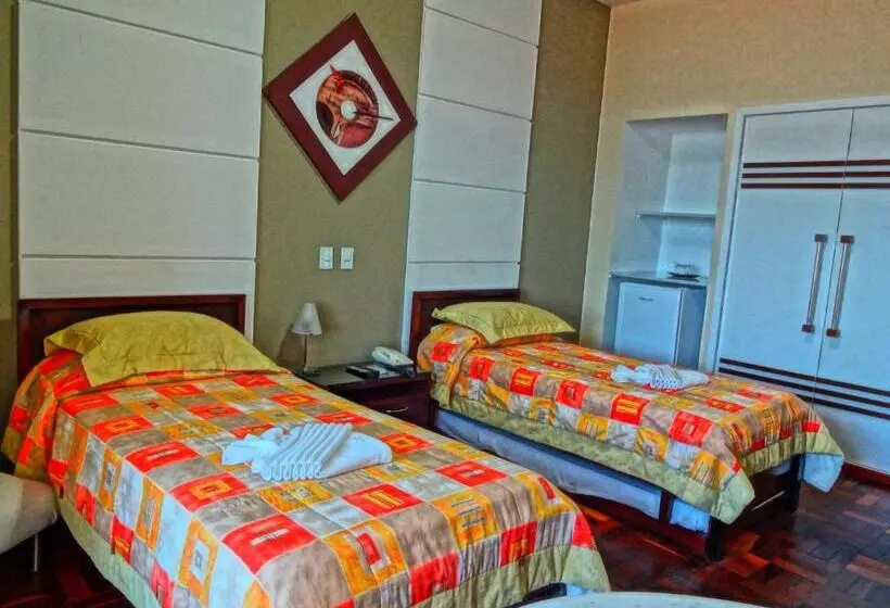 ホテル São Francisco