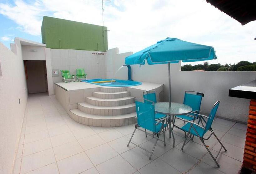 בית מלון כפרי Terral