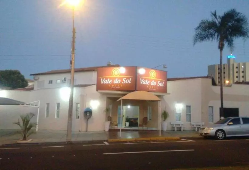 ホテル Vale Do Sol