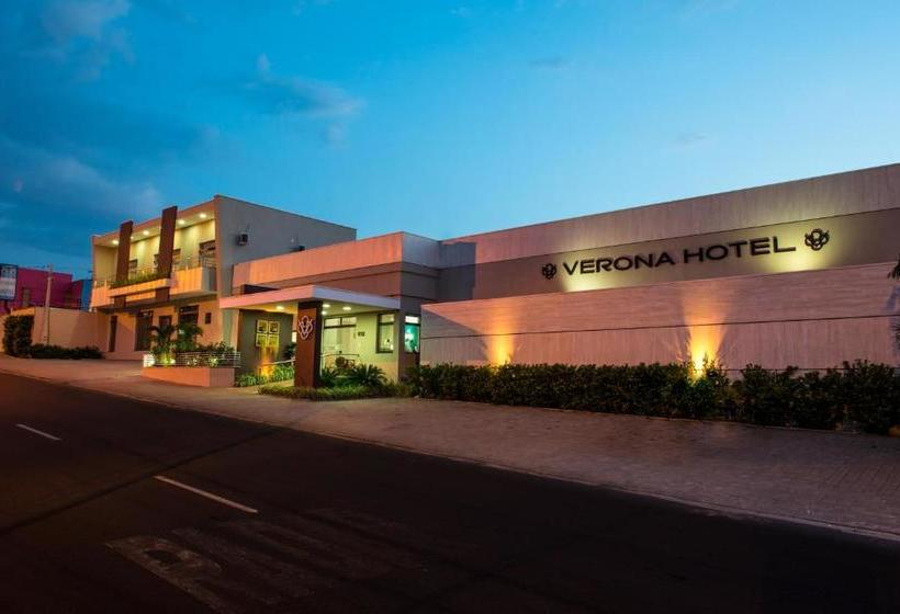 Otel Limeira Verona