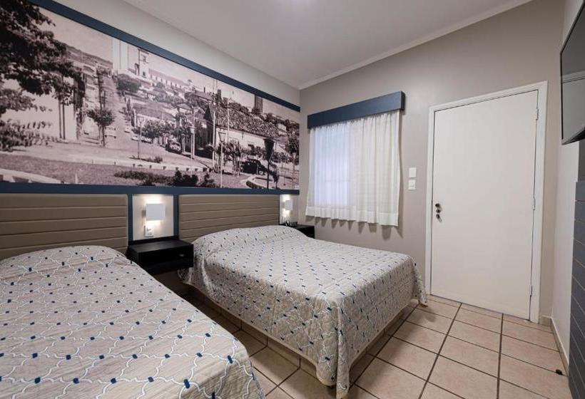 Otel Limeira Verona