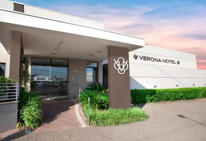 ホテル Limeira Verona