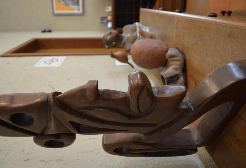 בית מלון כפרי Vila Real