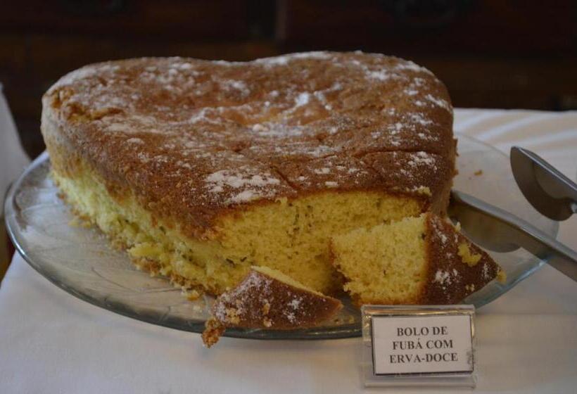 בית מלון כפרי Vila Real