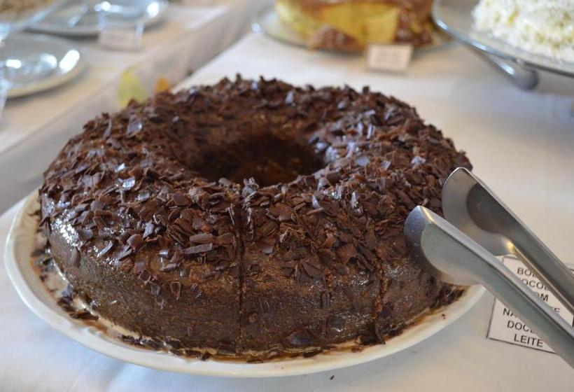 בית מלון כפרי Vila Real