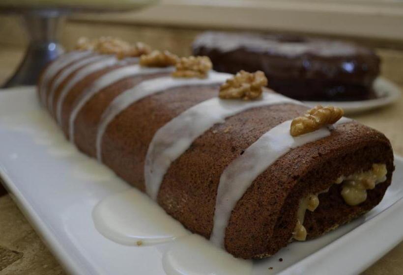 בית מלון כפרי Vila Real