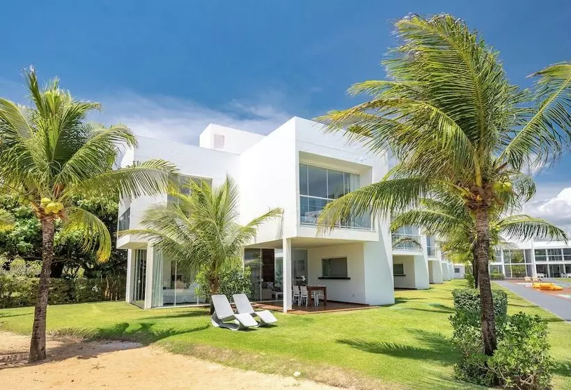 Lomakeskus B Blue Beachouses