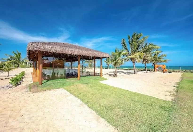 Lomakeskus B Blue Beachouses