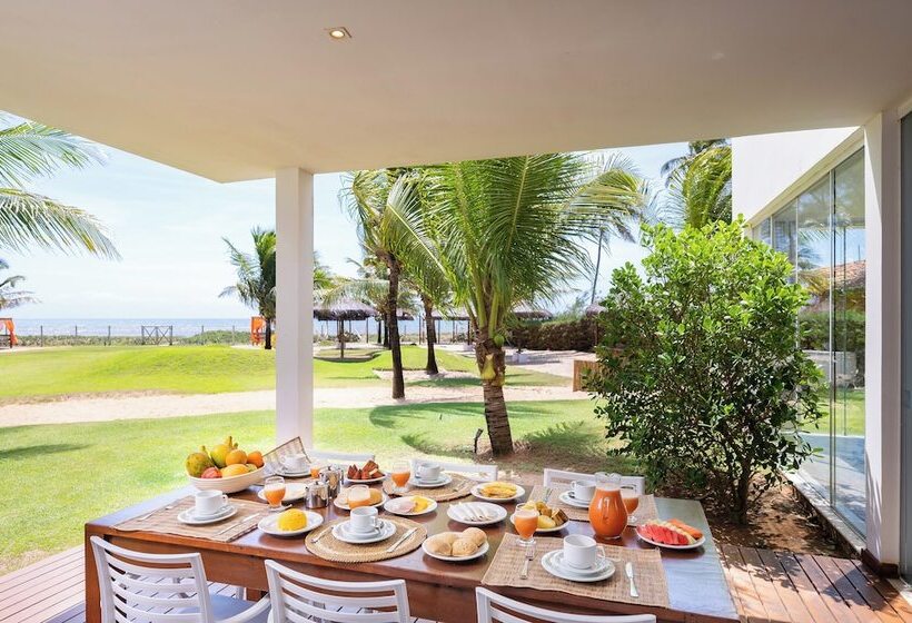 אתר נופש B Blue Beachouses