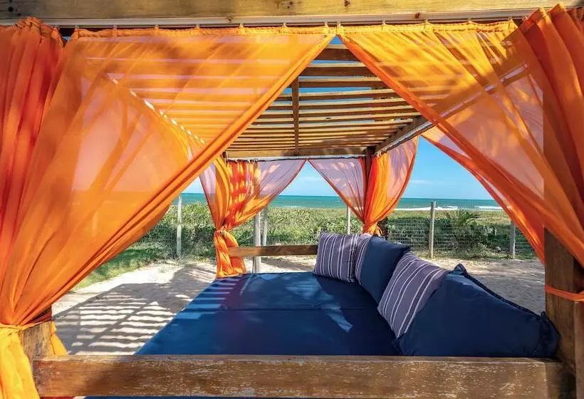 Lomakeskus B Blue Beachouses