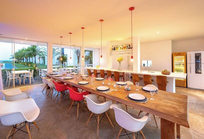 אתר נופש B Blue Beachouses