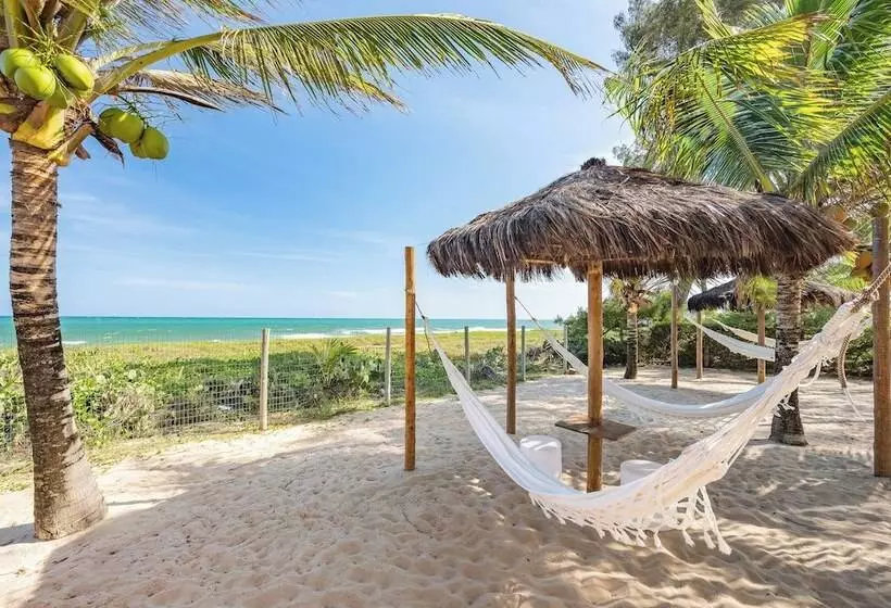 Lomakeskus B Blue Beachouses