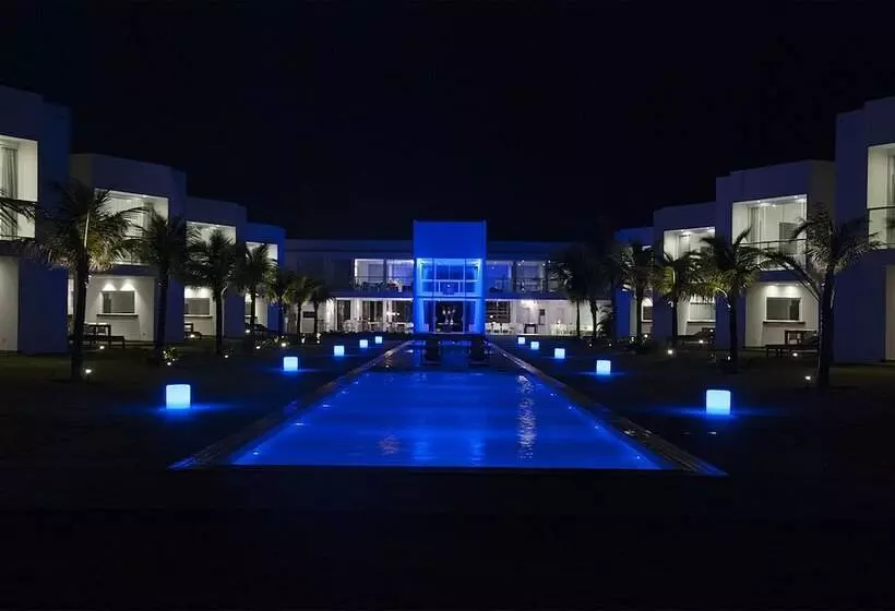 Lomakeskus B Blue Beachouses
