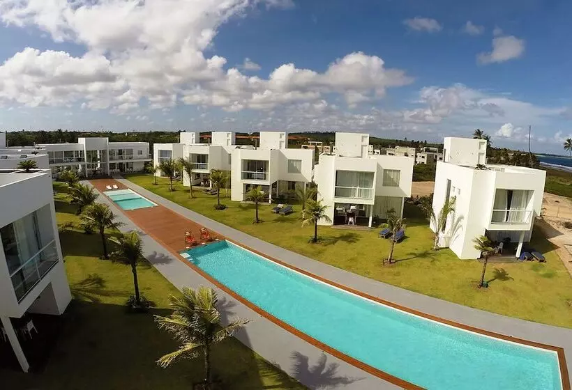 Lomakeskus B Blue Beachouses