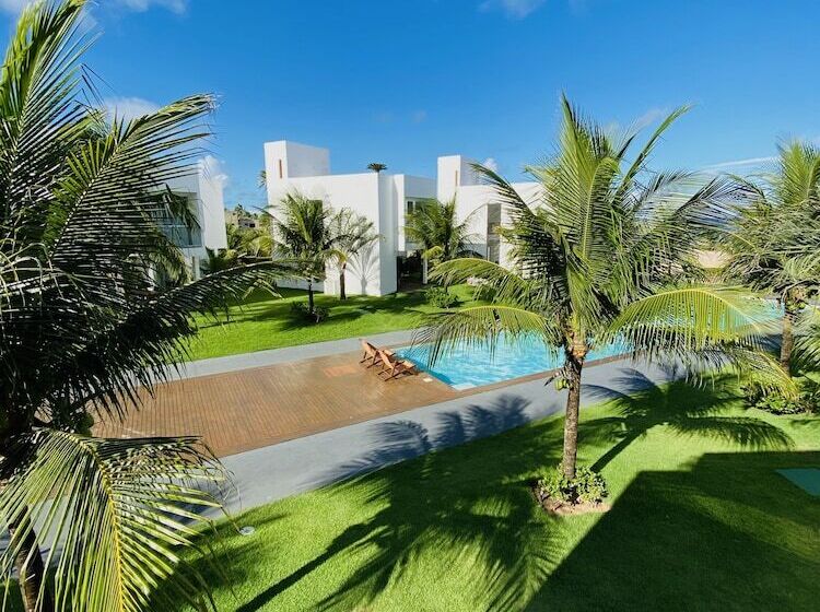 אתר נופש B Blue Beachouses