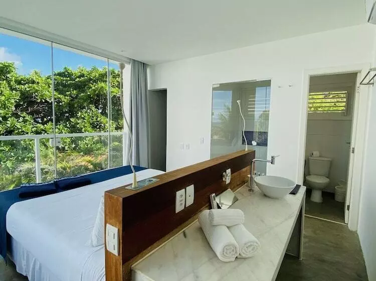 Lomakeskus B Blue Beachouses