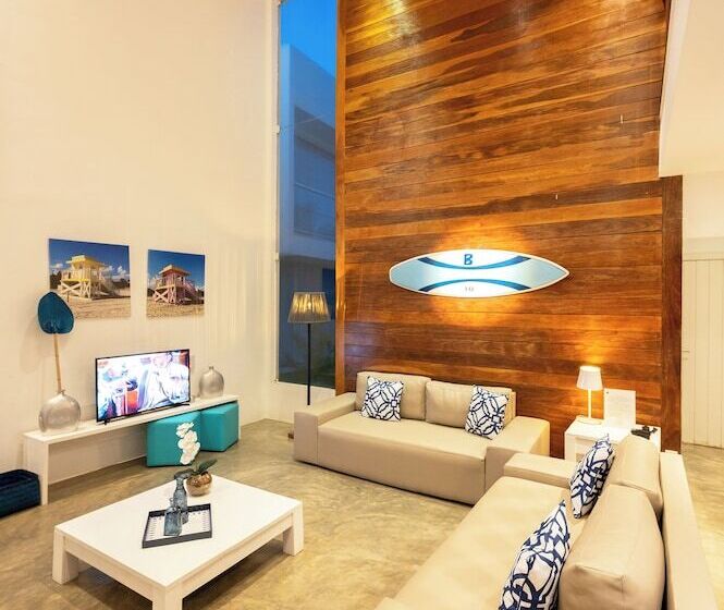 אתר נופש B Blue Beachouses