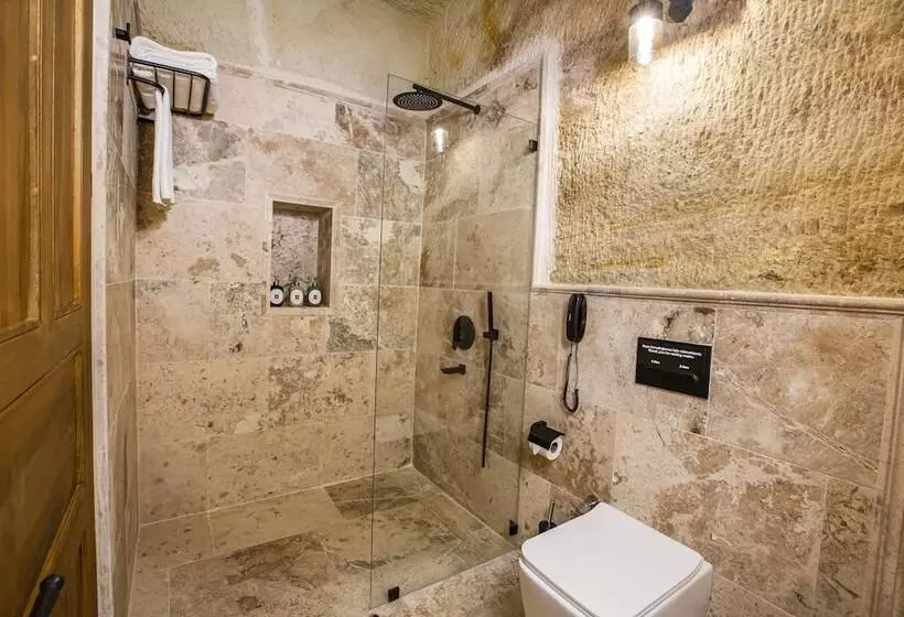 Hotelli Sinasos Evleri