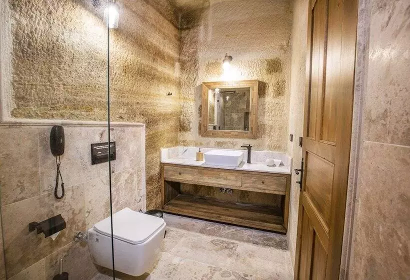 Hotelli Sinasos Evleri