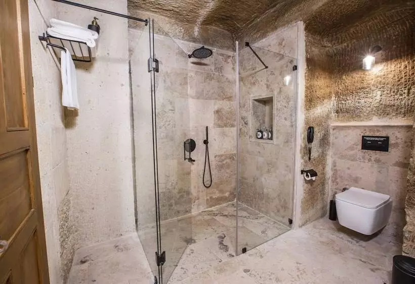 Hotelli Sinasos Evleri