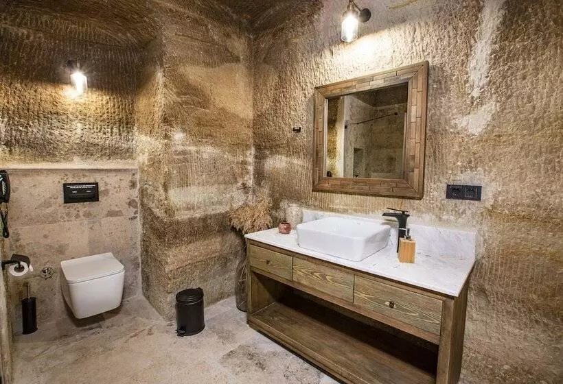 Hotelli Sinasos Evleri