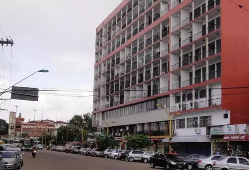 Ajuricaba Suítes 8