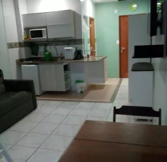 Ajuricaba Suítes 8
