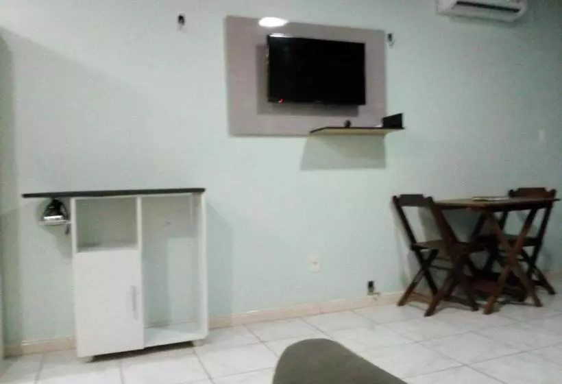 Ajuricaba Suítes 8
