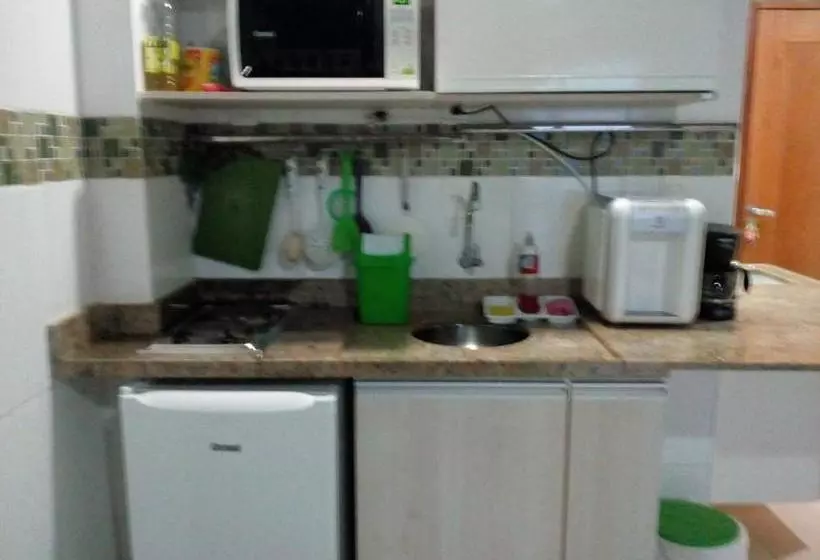 Ajuricaba Suítes 8