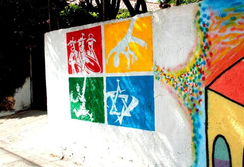 Albergue Cultural São Salomão