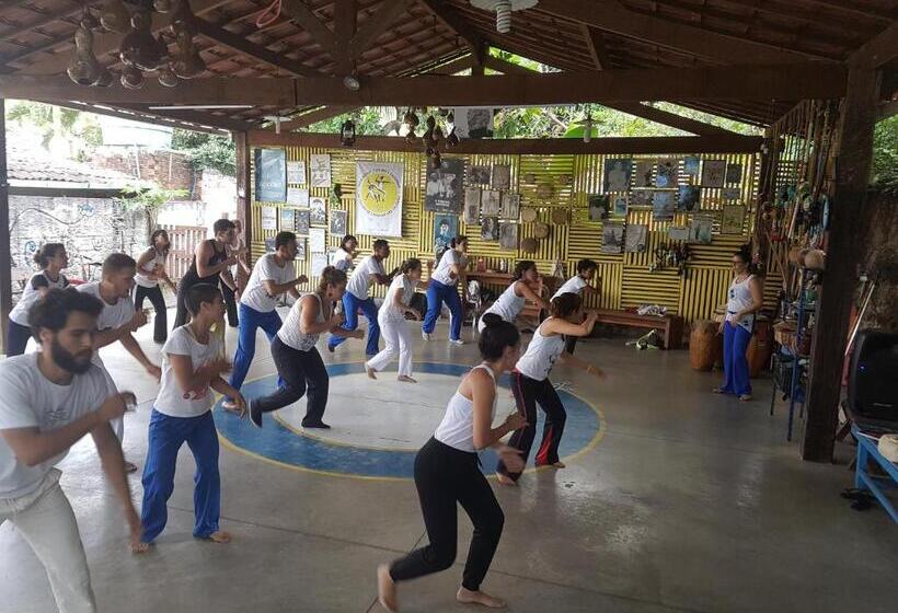 Albergue Cultural São Salomão