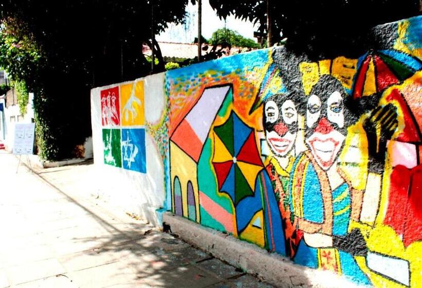 Albergue Cultural São Salomão