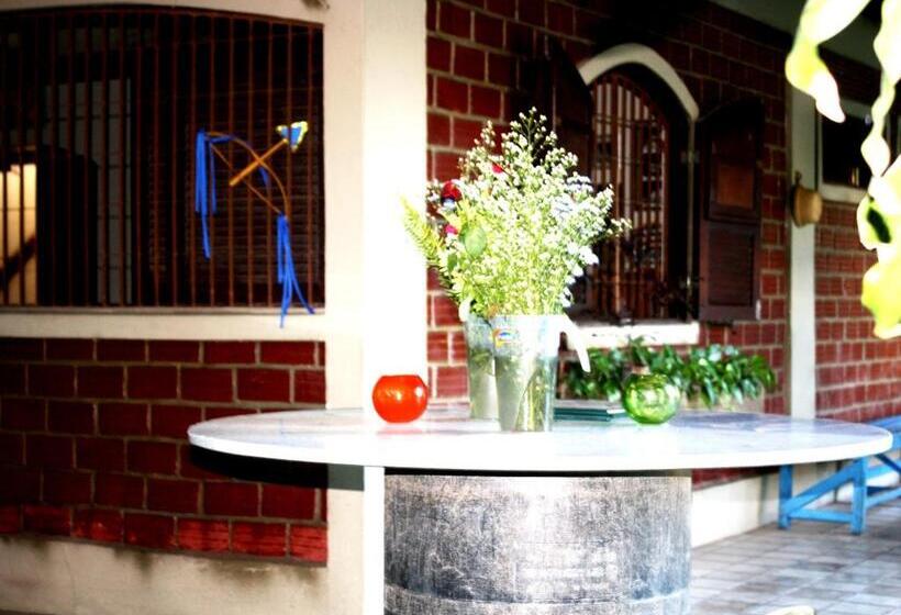 Albergue Cultural São Salomão