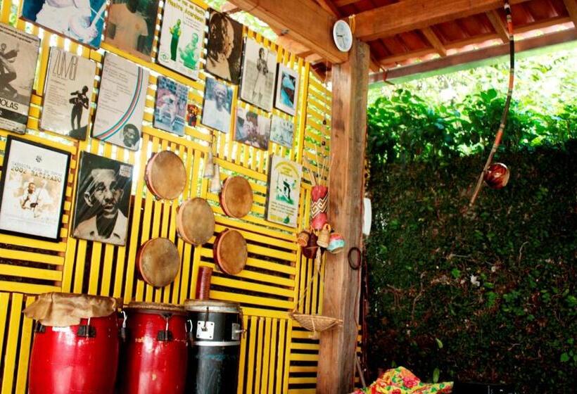 Albergue Cultural São Salomão