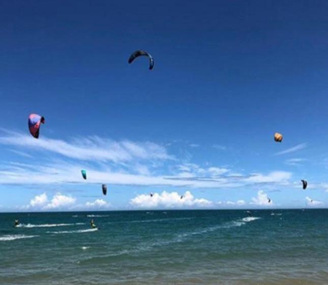 تختخواب و صبحانه Pousada Da Tina