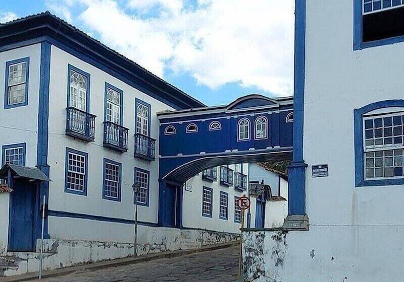 Diamantina Hostel