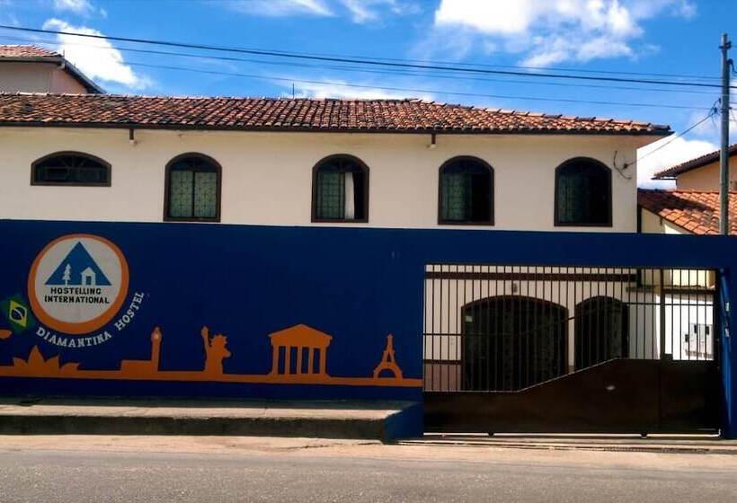 Diamantina Hostel
