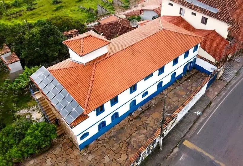 Diamantina Hostel