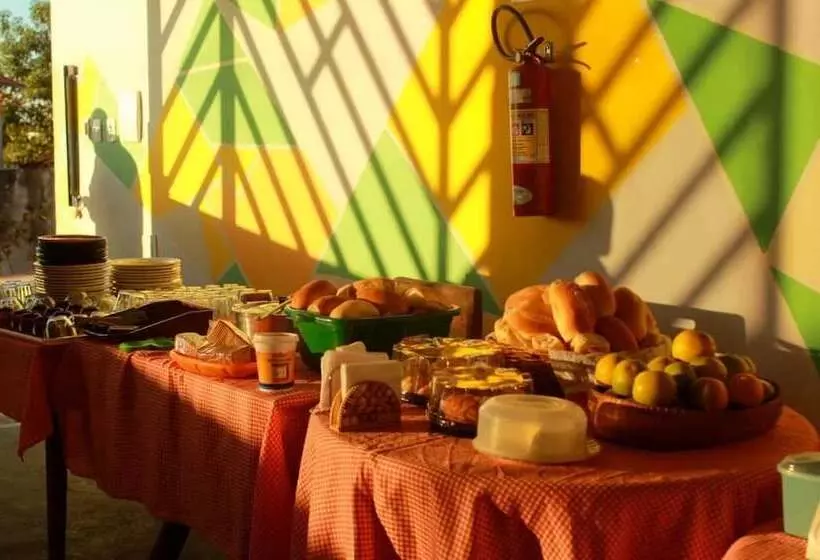 Diamantina Hostel