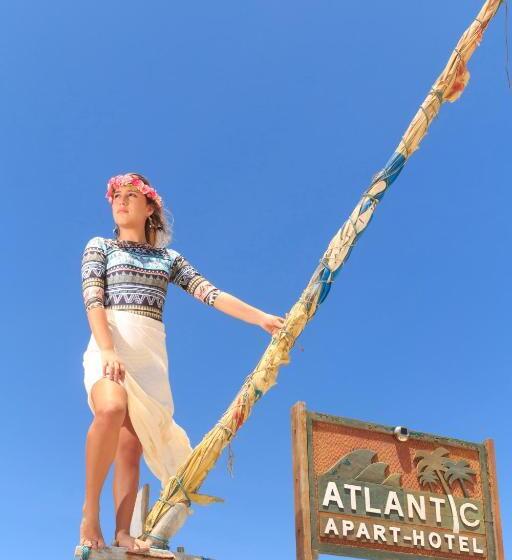 호텔 Atlantic Palace Apart