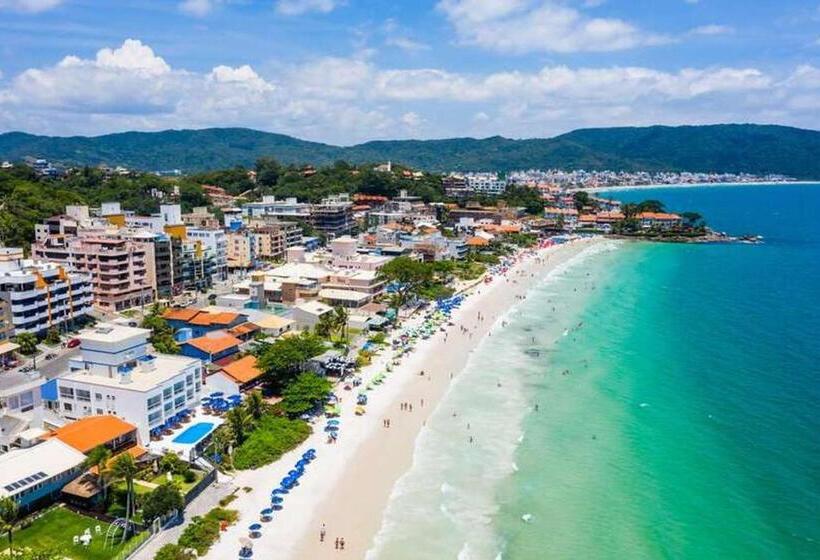 호텔 Bombinhas Blue Suítes