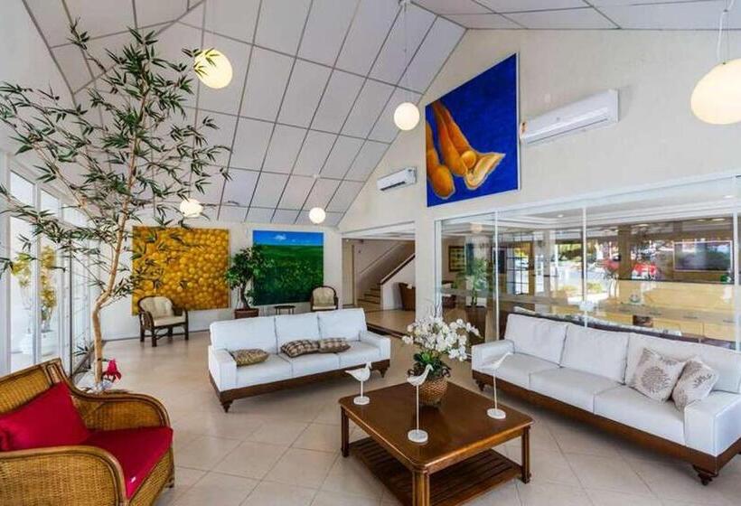 호텔 Bombinhas Blue Suítes