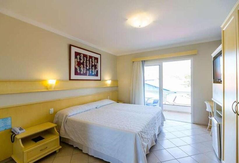 호텔 Bombinhas Blue Suítes