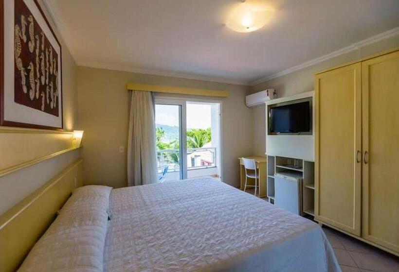 호텔 Bombinhas Blue Suítes