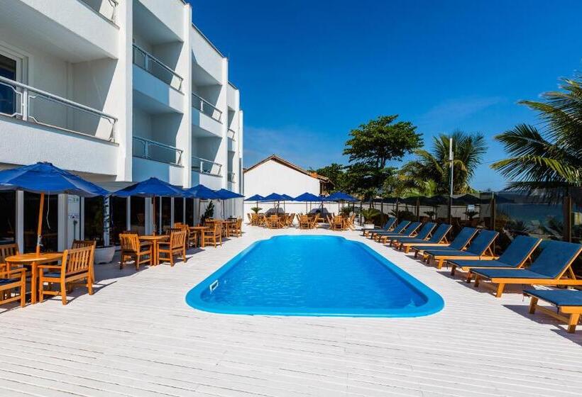 호텔 Bombinhas Blue Suítes