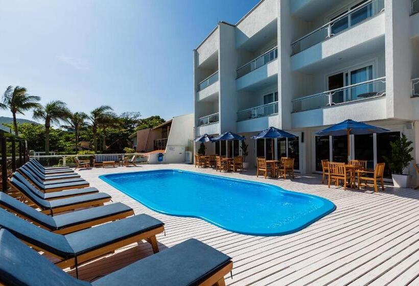 호텔 Bombinhas Blue Suítes