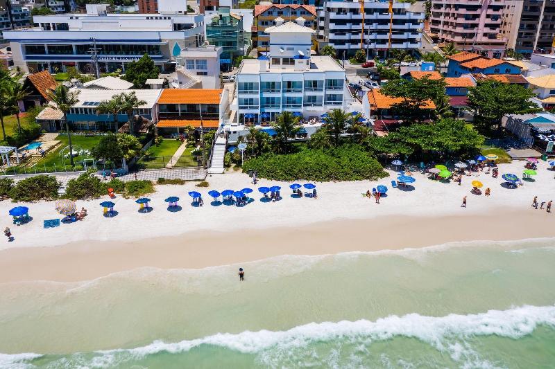 호텔 Bombinhas Blue Suítes