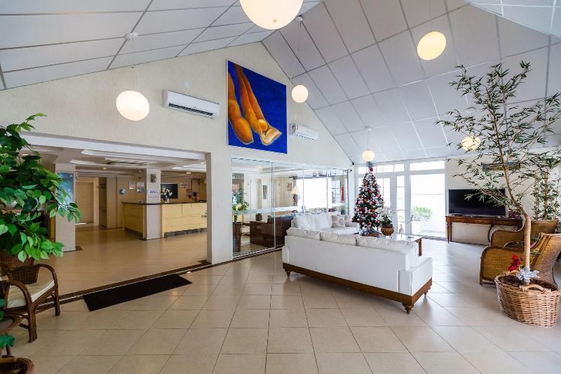 호텔 Bombinhas Blue Suítes